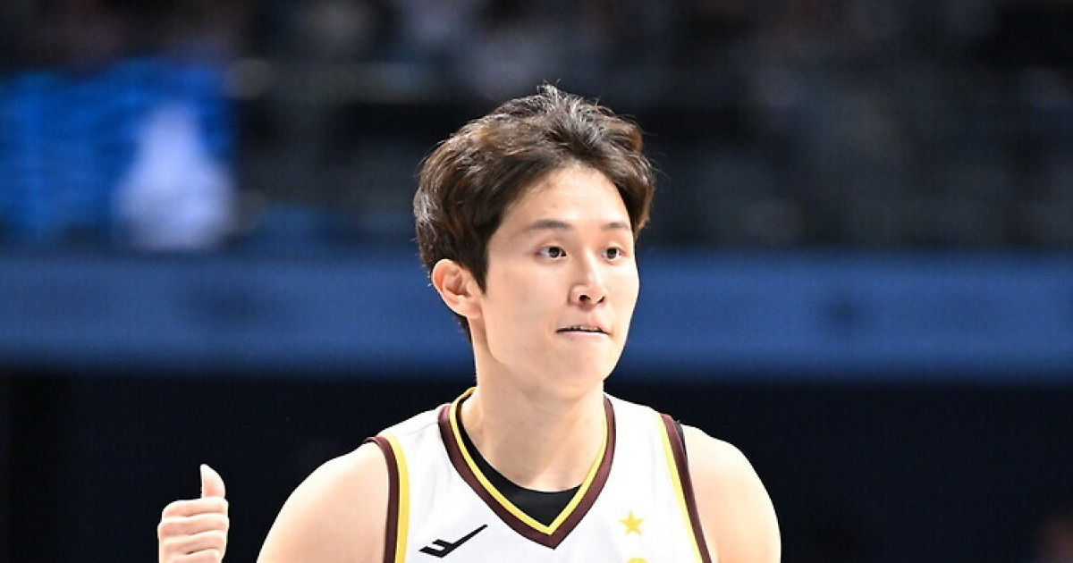 [부상] “왼쪽 허벅지 타박… 통증 있다고 한다” 양준석, 21일 홈 경기 결장