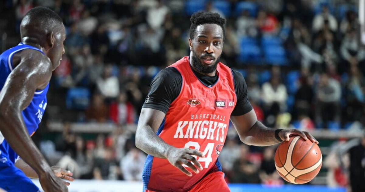 [기록] ‘맥도웰 넘었다!’ SK 워니, KBL 역대 외국선수 통산 득점 3위 등극