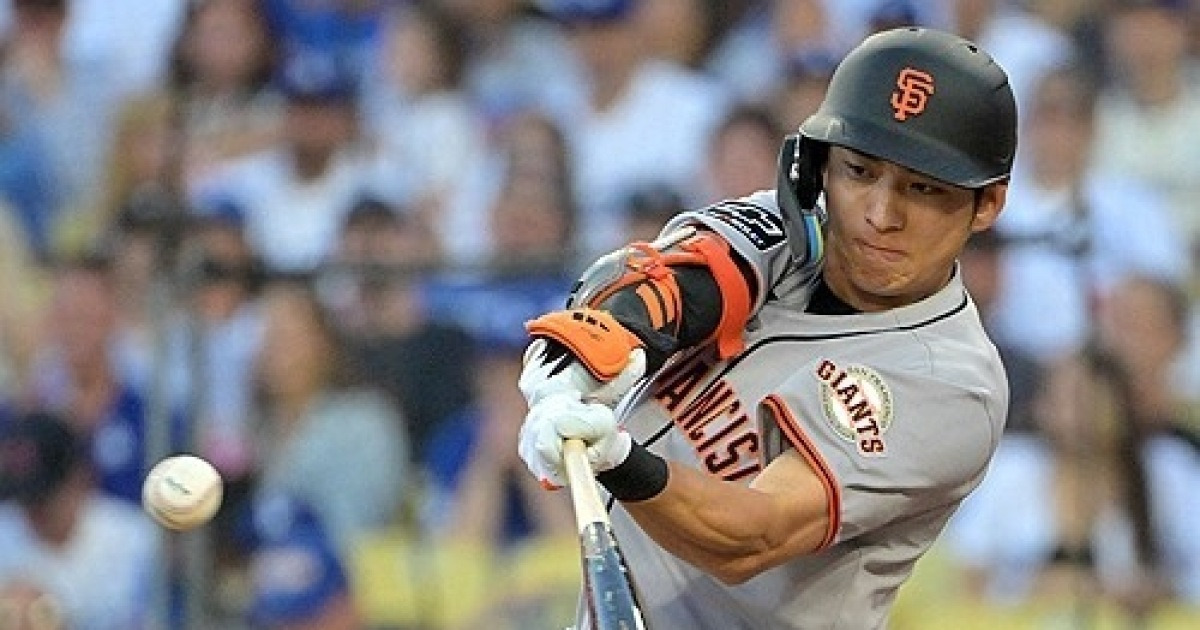 이정후, MLB닷컴 ‘2025 세계 올스타’ 선정…오타니와 나란히