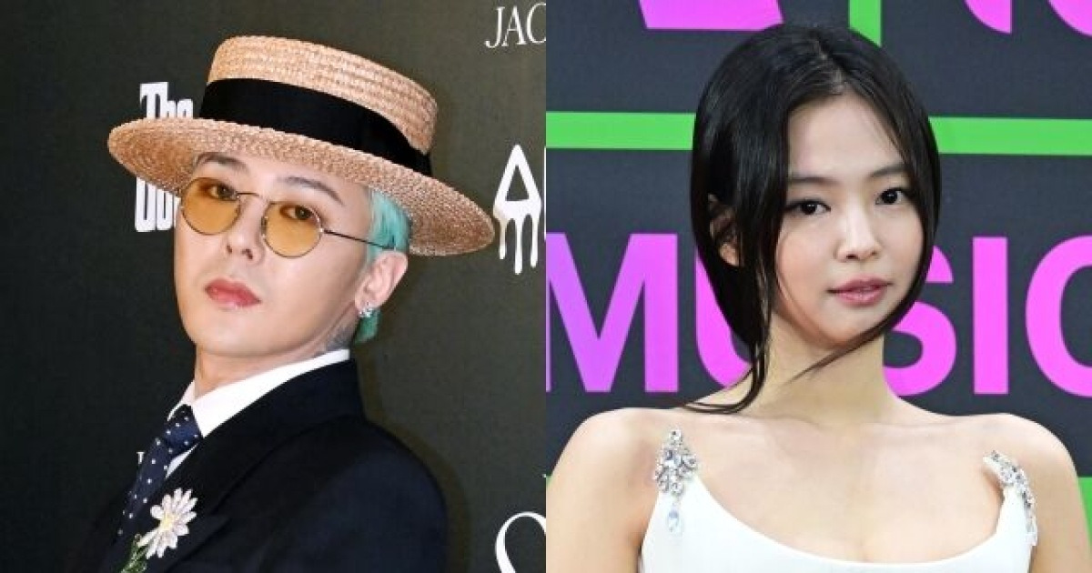 지드래곤-제니, '솔로'로 대상 석권…에스파, 윈터 ♥열애설에도 3관왕 [MMA2025](종합)