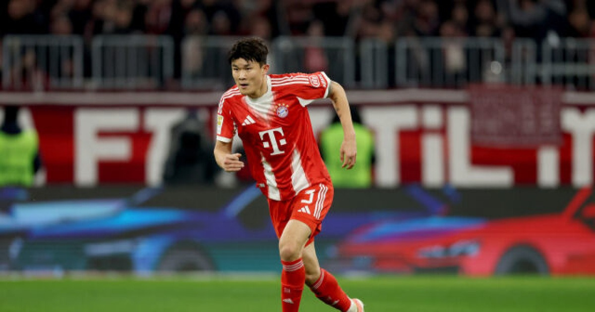 바이에른 뮌헨 날벼락, 김민재도 2025년 마지막 경기 결장…'근육과 치아 문제있다'