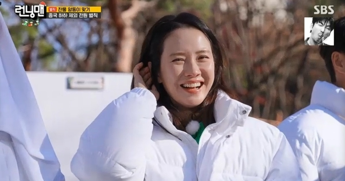 김종국, 송지효 위해 ‘40만원’ 황금 열쇠 선물 “반쪽 ♥ 찾으라고”(런닝맨)