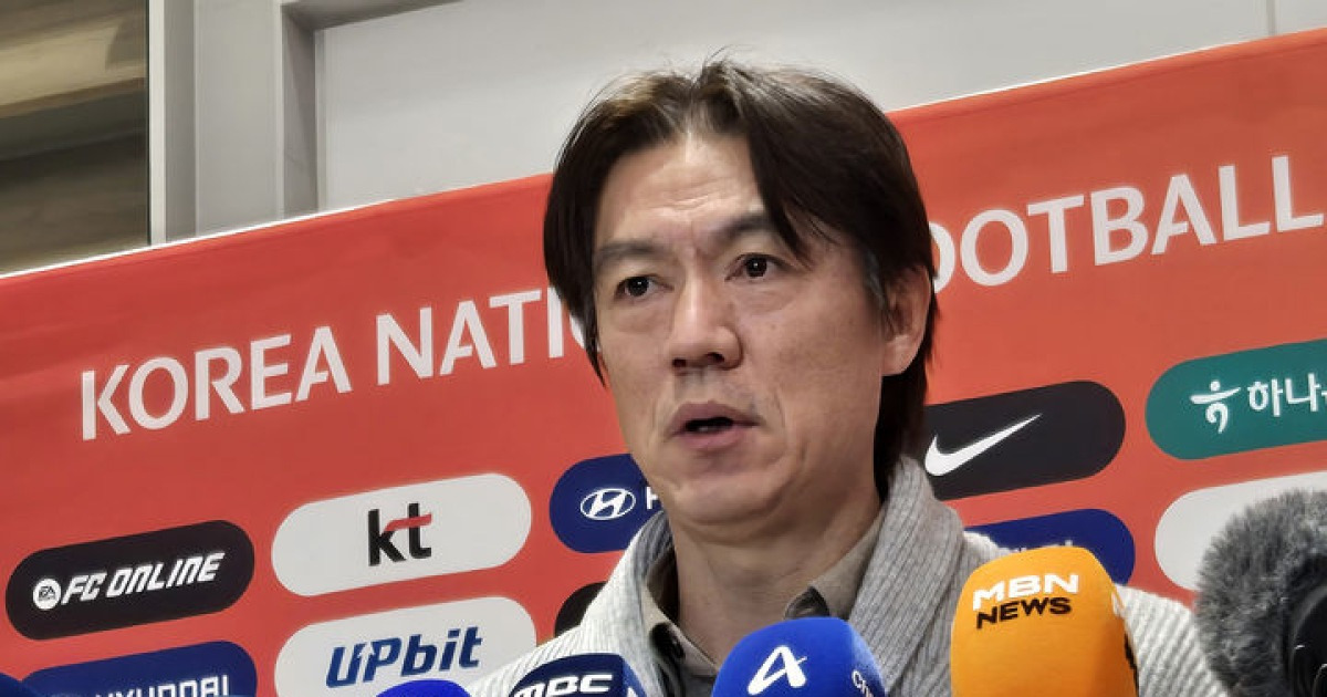 "아프리카에 분석관 파견"…홍명보호, 북중미 월드컵 정보전 돌입