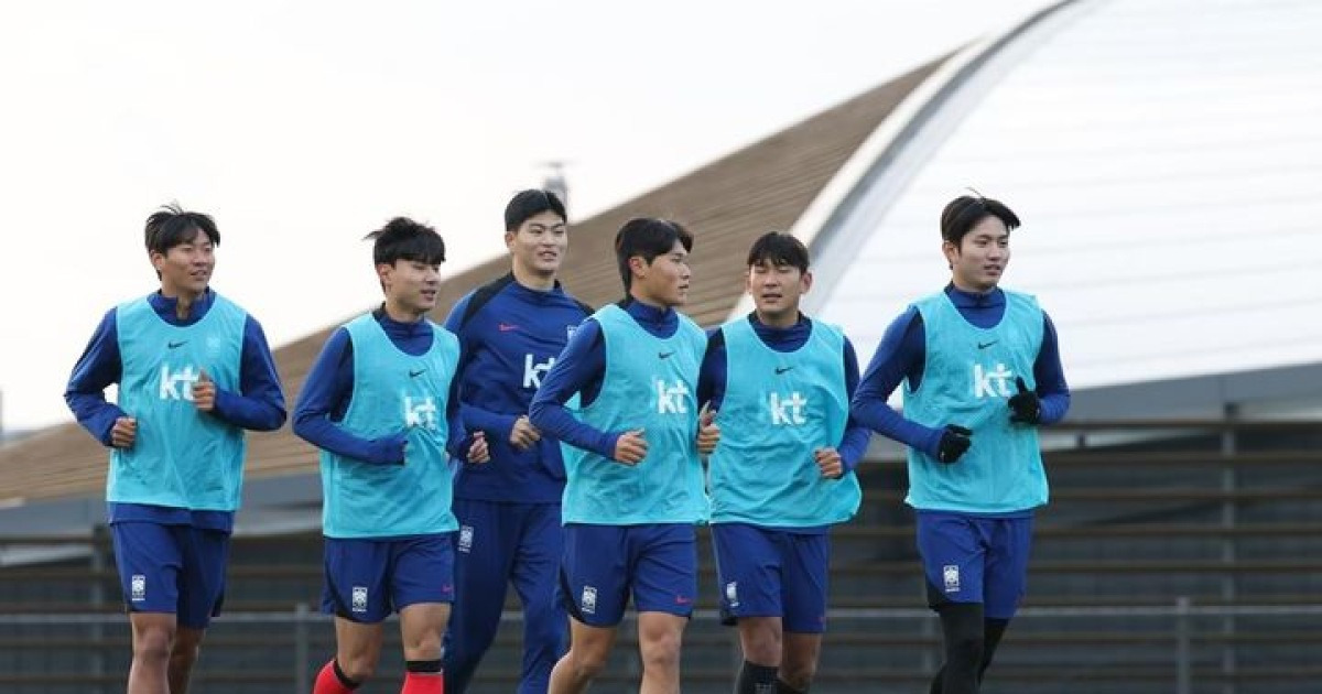 이민성호, U-23 아시안컵 최종 명단 발표…내일 카타르 출국