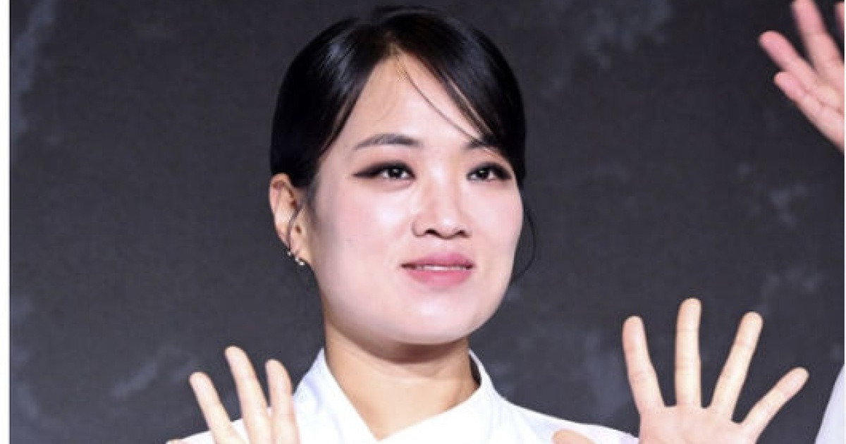 '글로벌 스타' 정지선 셰프 "동생 뇌종양" 아픔 고백.."꼭 이겨내길"  [2025 KBS연예대상]