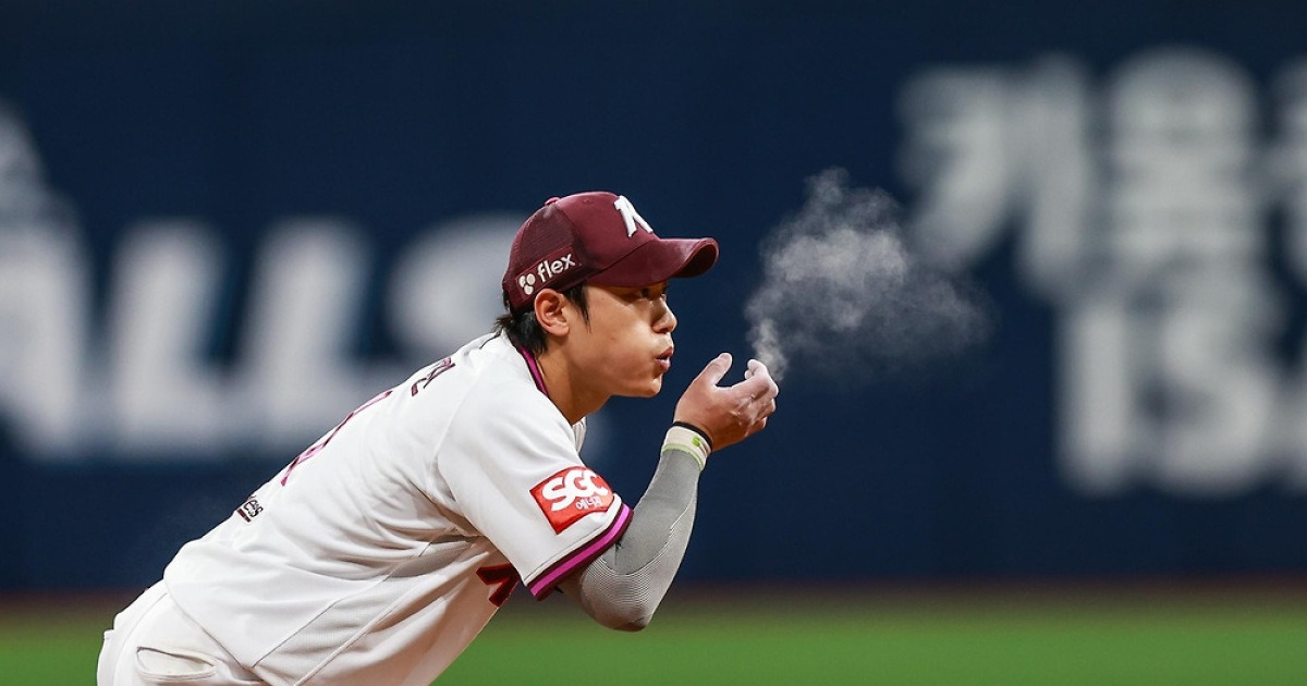 송성문 이탈 현실로···키움, 새로운 3루의 주인은 누구?