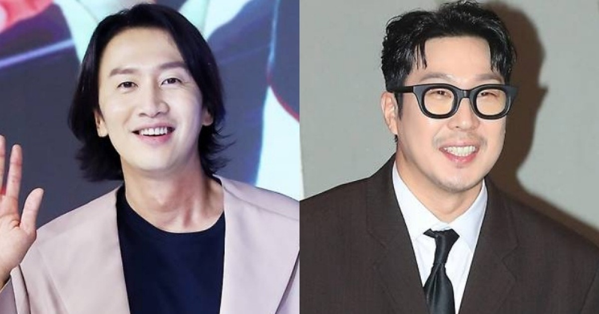 하하-이광수 관련 보도 이미지