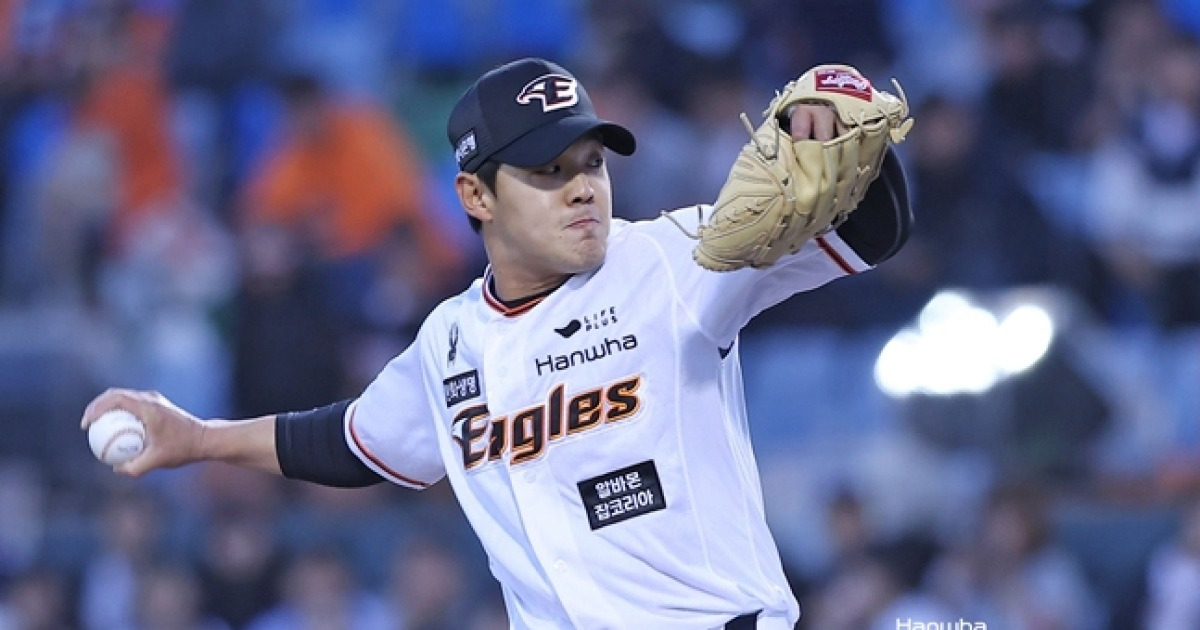 '한화서 방출' 윤대경 "팬분들 응원 너무 감사했다→행선지는 정해진 것 없지만... 日도 고려"