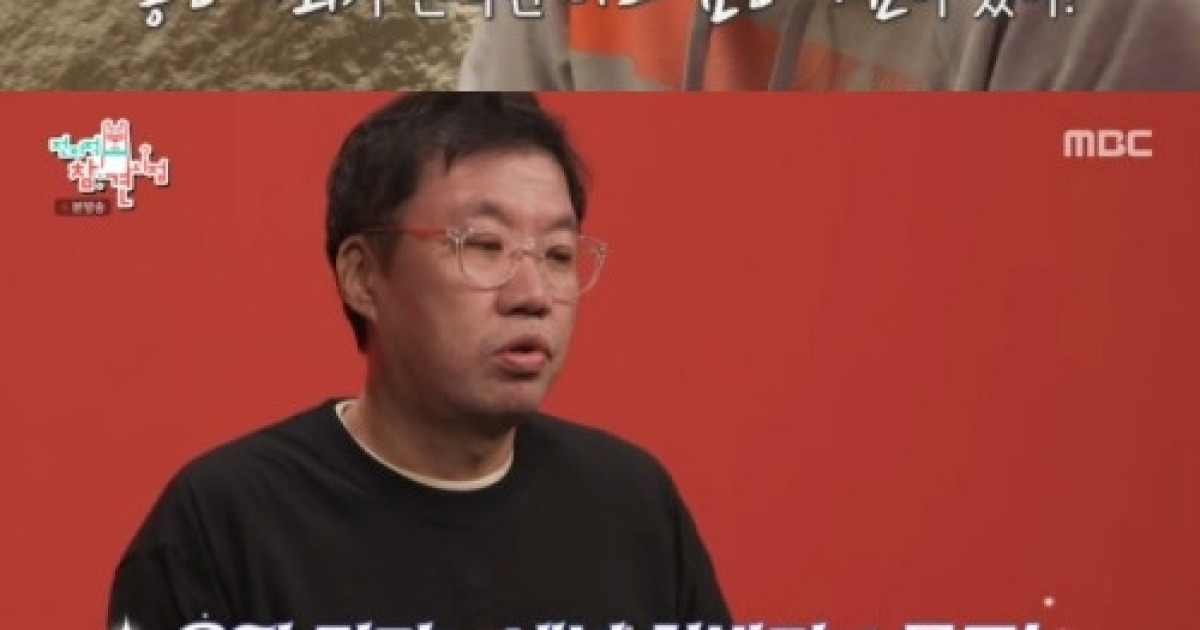 최홍만 “은퇴 시합, 내년 하반기 계획중” 고백 (‘전참시’)[종합]