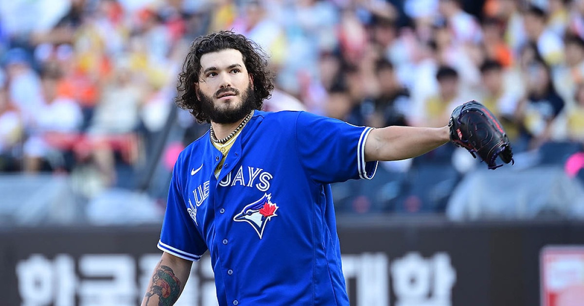 폰세, 일본에서 왜 못했냐고?…"선발 아니면 벤치도 못 앉게 하더라"→"KBO는 가족적, 동료들과 관계 깊었다"