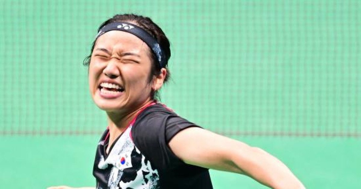 안세영 초대형 '오피셜 공식발표'…배드민턴 세계 최초 '새역사' 눈 앞→BWF 먼저 알렸다 "상금 100만 달러 받는다"