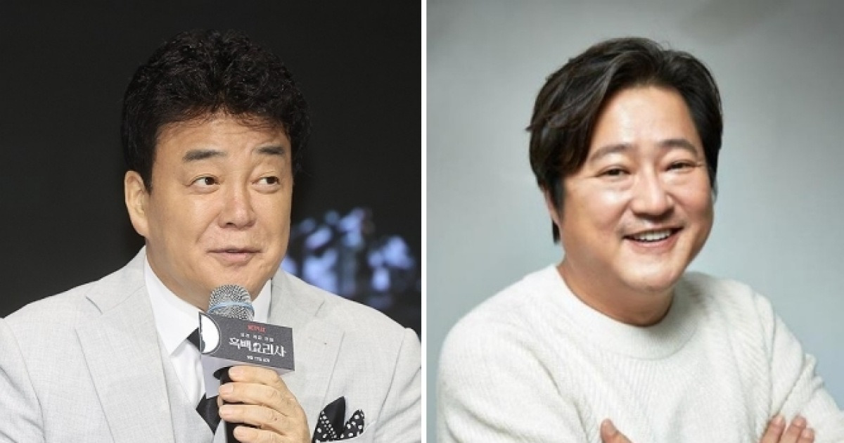 논란에도 방송 복귀한 백종원·곽도원…시청자 반응 온도차