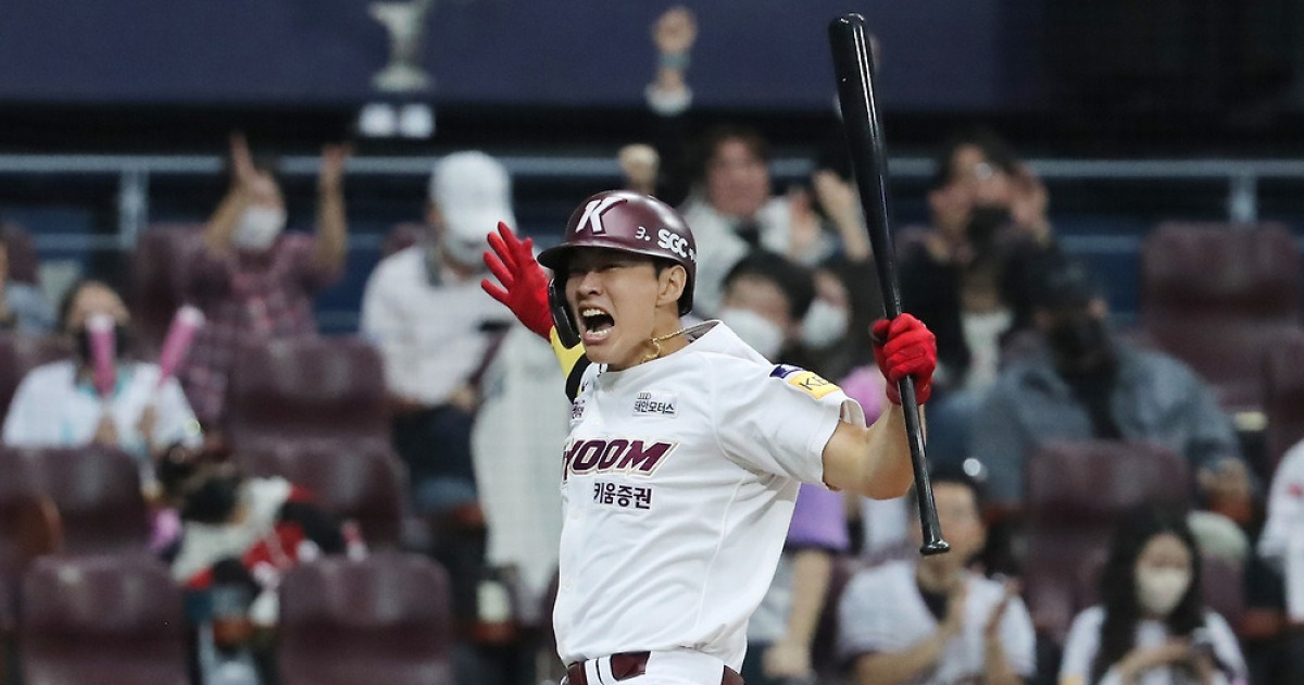 "송성문, 김혜성 보다 더 좋은 조건에 영입"…샌디에이고 속내는?