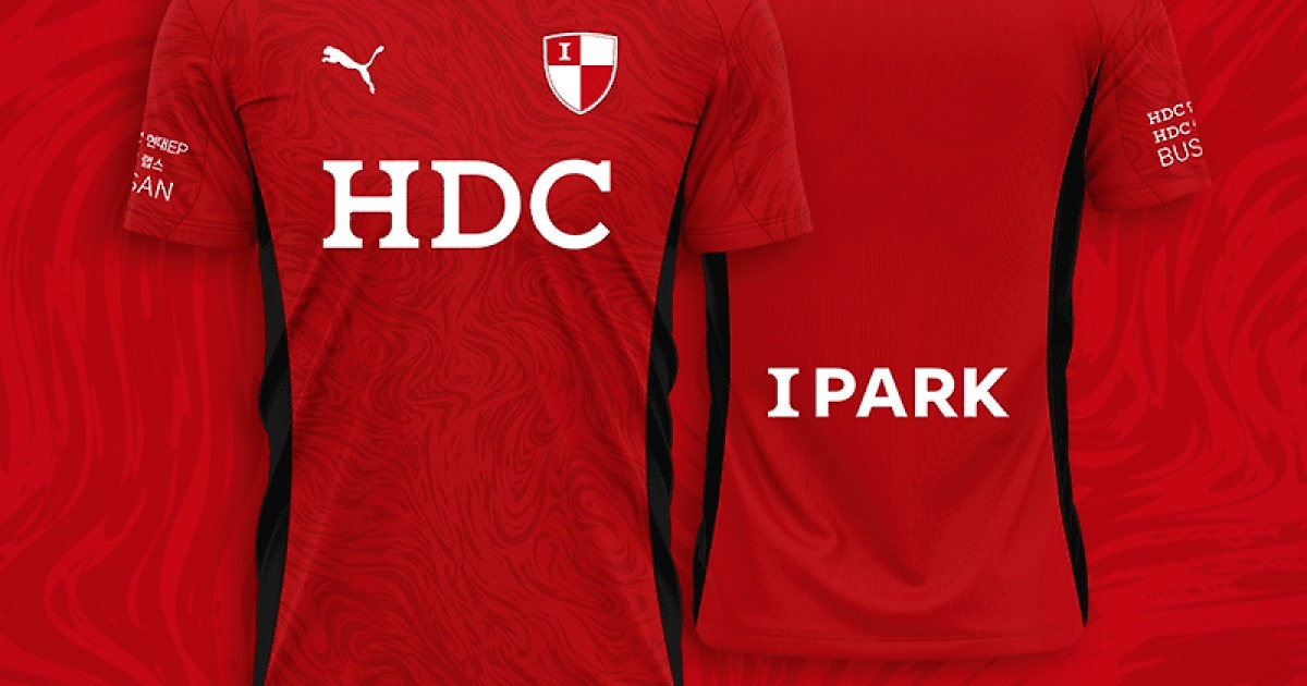 [오피셜] '푸마와 다시 한번!' 부산, 2026시즌 유니폼 공개