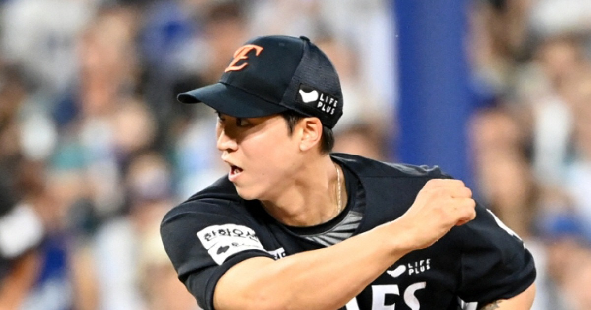 '78억 최악의 투자?' 한화의 결단 궁금하다…'고작 1억' 日 2군 선수한테도 밀리면 곤란하다