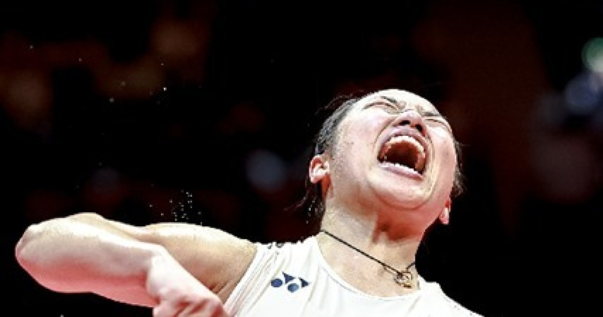 '진격'의 안세영, V11·100만 달러·승률 94.8% 배드민턴 '새역사'