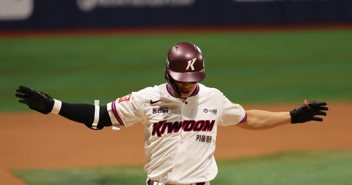 송성문, 메이저리그 진출…샌디에이고와 4년 222억원 계약