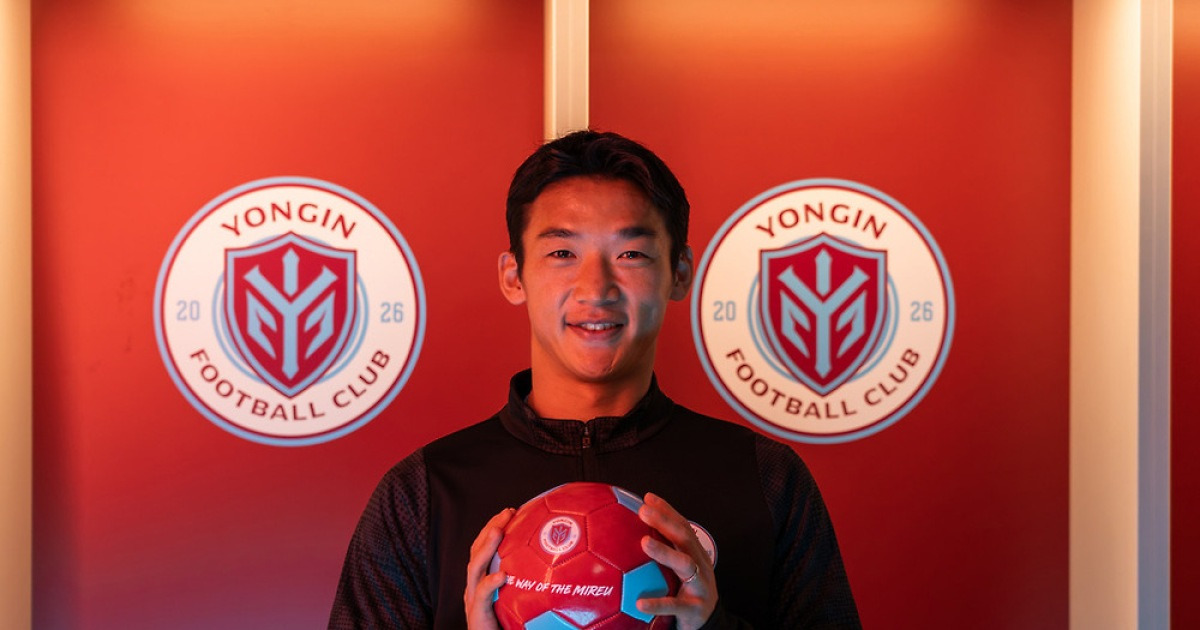 ‘A매치 22경기 국가대표 출신’ 베테랑 멀티 플레이어까지 가세…새롭게 출범하는 용인, ‘작은 거인’ 김민우 전격 영입 [오피셜]