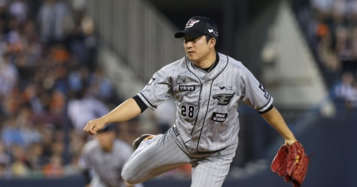 비시즌 전력 보강 나선 LG, ‘베테랑 투수’ 장시환·포수 김민수 영입