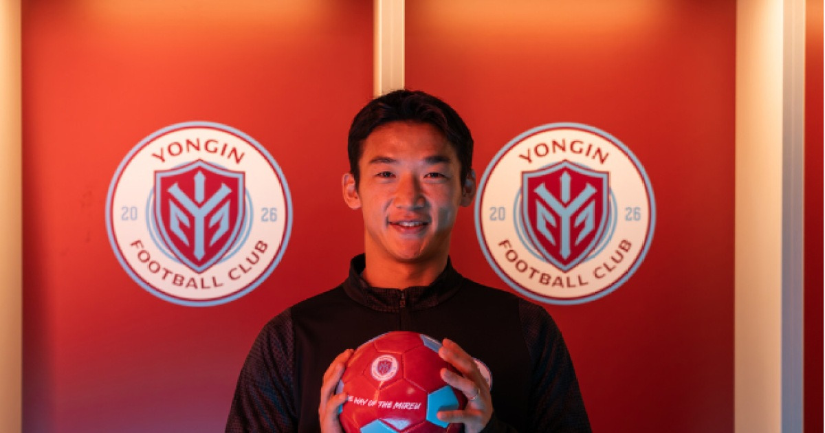 [공식발표] ‘석현준 이어 또 한 명의 국가대표 도착!’ 계속되는 신생팀의 폭풍 영입…용인, 수원·울산에서 뛴 베테랑 김민우 영입