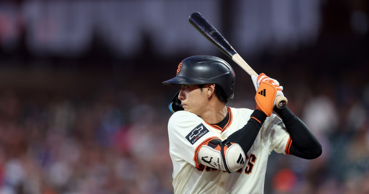 건강한 2년차 시즌 보낸 이정후, 오타니와 함께 메이저리그 ‘올-월드 팀’ 선정