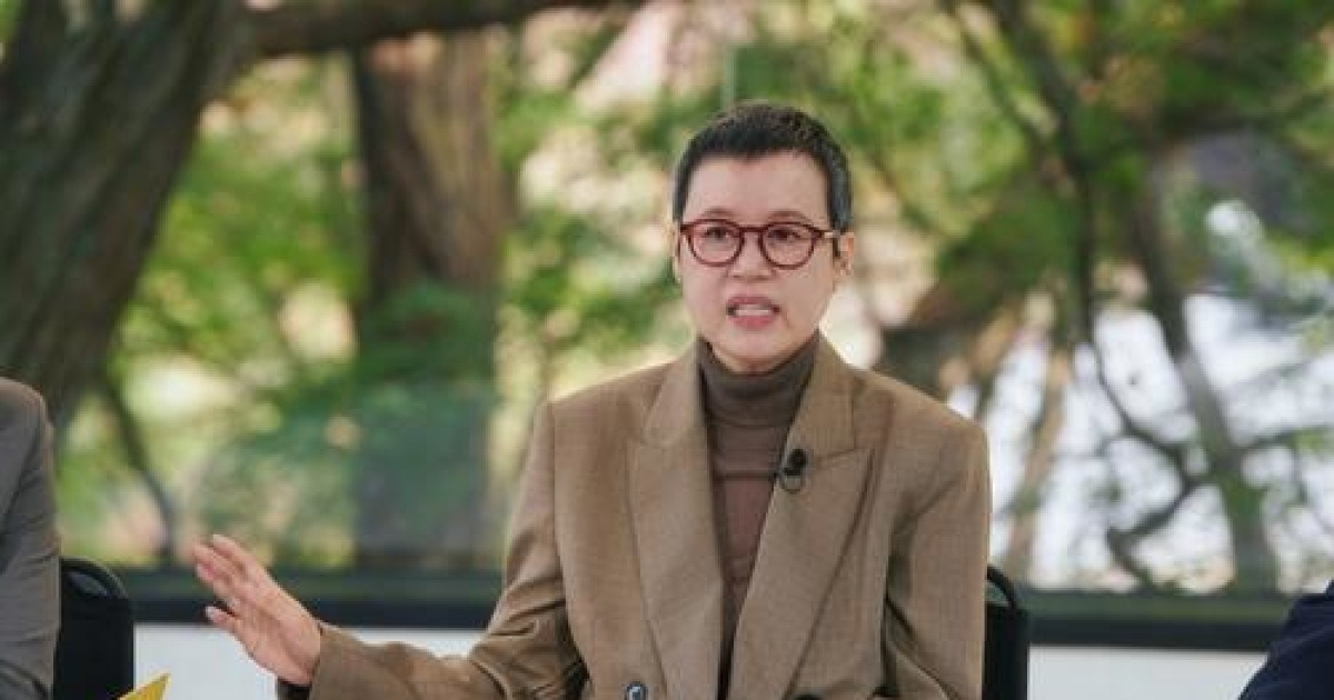 '투병중 블루베리즙 공구 논란'…박미선 사과