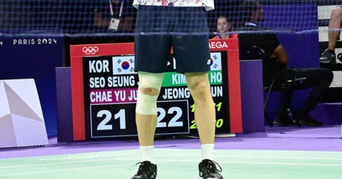 '중국 안방 접수했다' 김원호-서승재, 왕중왕전 정상...시즌 11승으로 2025 완성