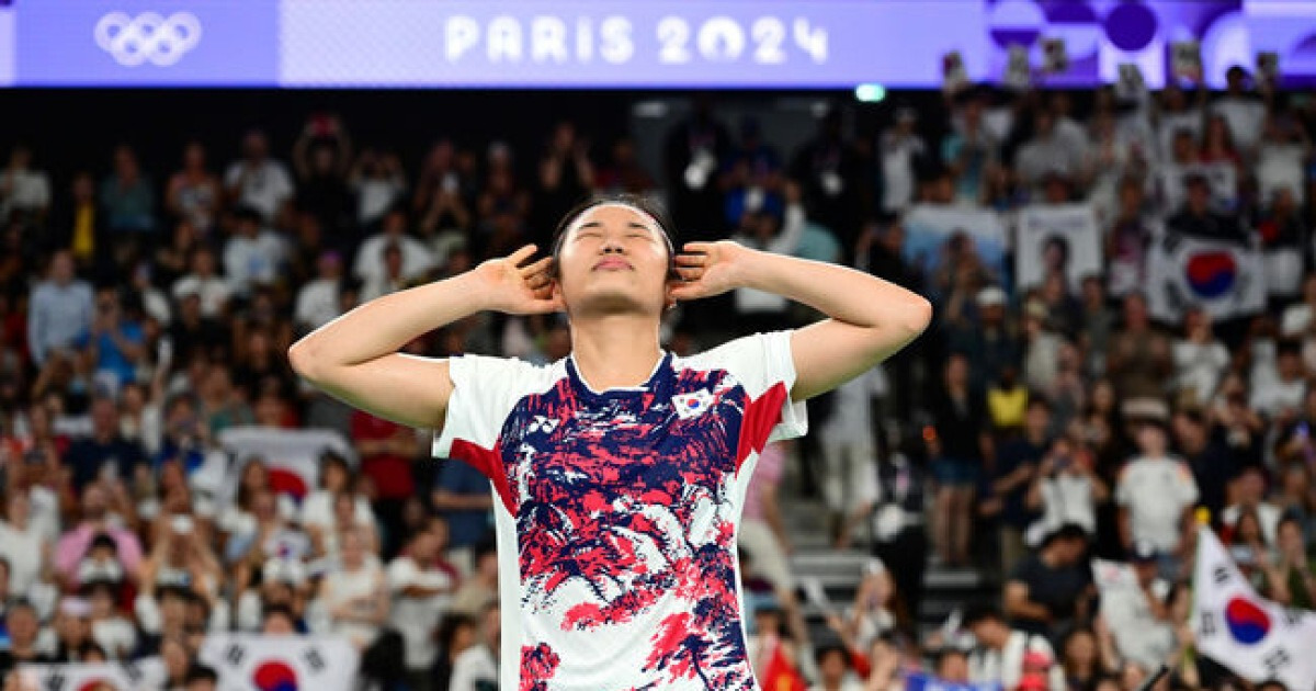 안세영 그 너머의 이야기...항저우를 침묵시킨 한국 배드민턴의 '구조적 완승'