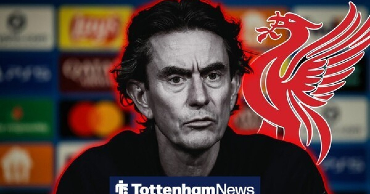 "리버풀전 1-2 패배 후 결별 수순" 정말 예상대로 됐다...프랑크 감독, 과연 토트넘서 경질 당할까