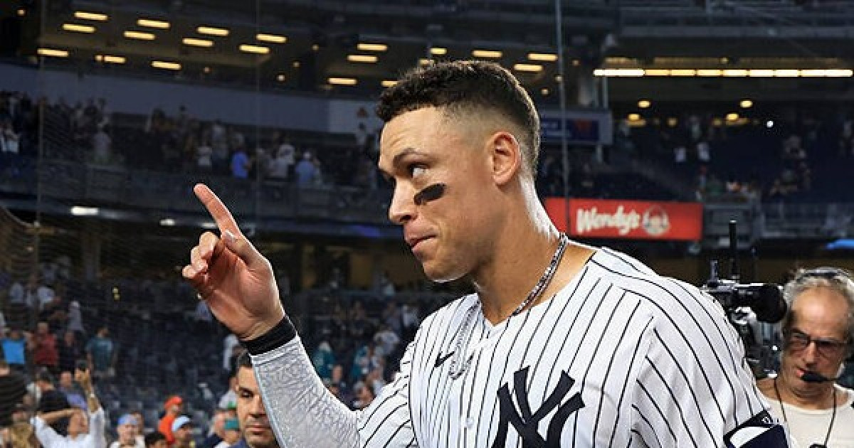 AL 동부지구 나머지 구단은 '열일', 양키스는 왜 조용할까? 美 매체는 이렇게 분석했다