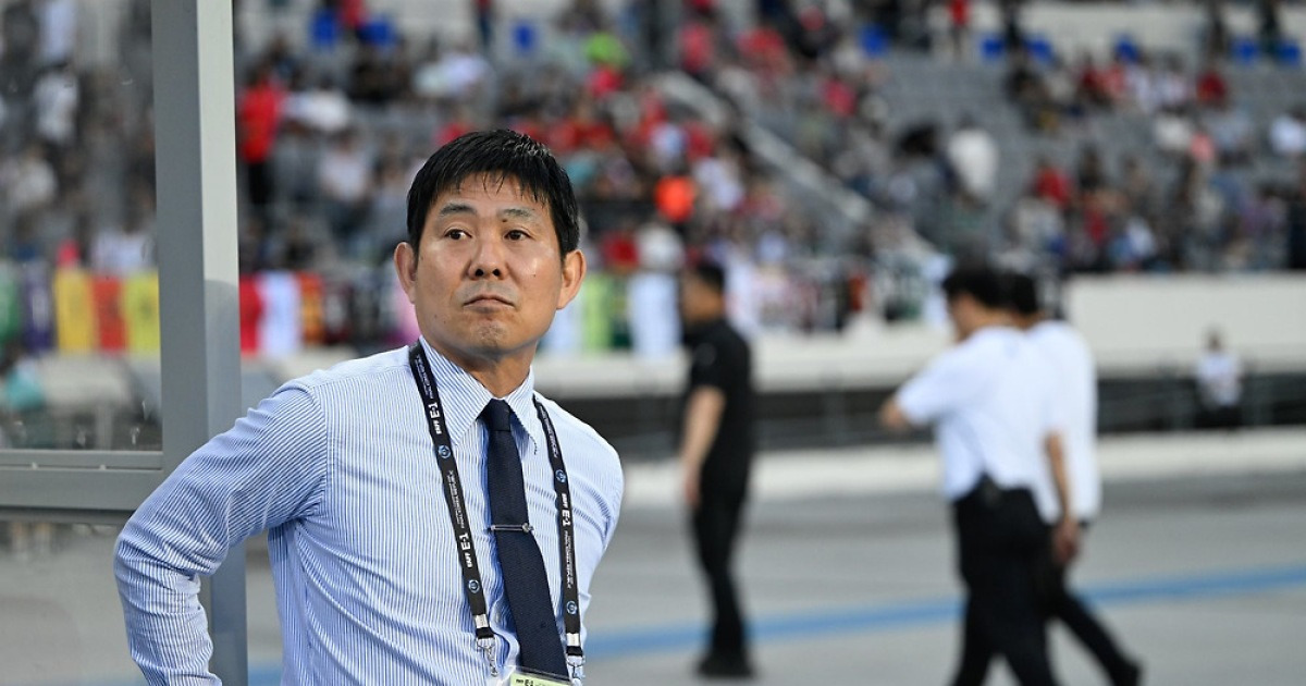 “믿어봐, 역대 가장 강한 대표팀을 구축할테니…” 자신만만한 모리야스 日 감독, 유럽 빅리거 대거 소집에 평가전 계획도 착착