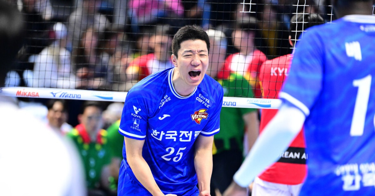 신영석·김다인, 남녀부 팬 투표 1위 쾌거…KOVO, V리그 올스타전 선수 명단 대공개