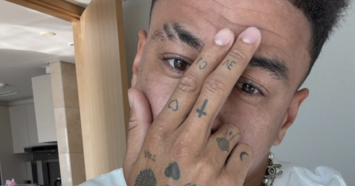 EPL 출신 린가드 소신발언 “한국 축구 ‘버막’ 문화, 정말 미쳤다고 느껴”