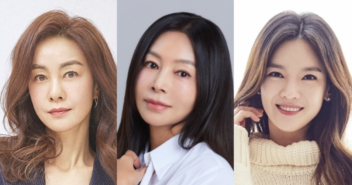 KBS 예능 '박원숙의 같이 삽시다' 관련 이미지