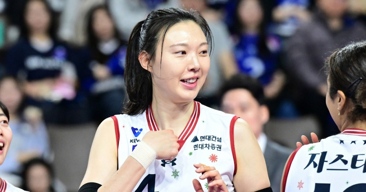 '무려 17번째' 양효진 올스타 최다 출전 경신, '레전드' 신영석 팬투표 1위... 최종 40인 명단 확정