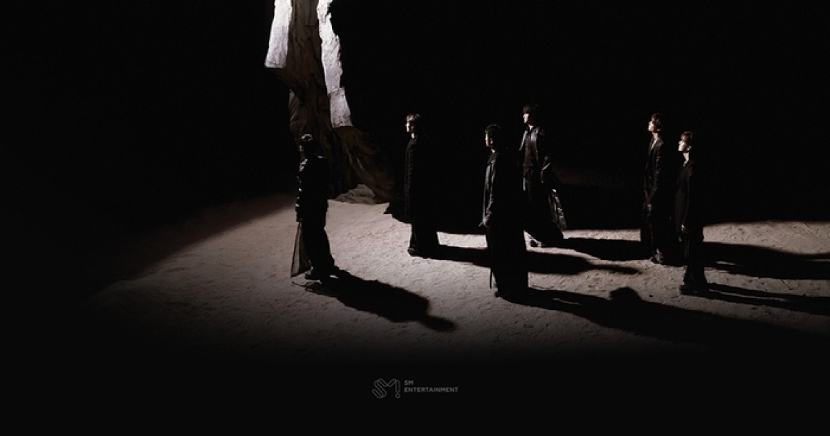 엑소, 내년 1월 19일 정규 8집 ‘리버스’ 컴백 쇼케이스 개최