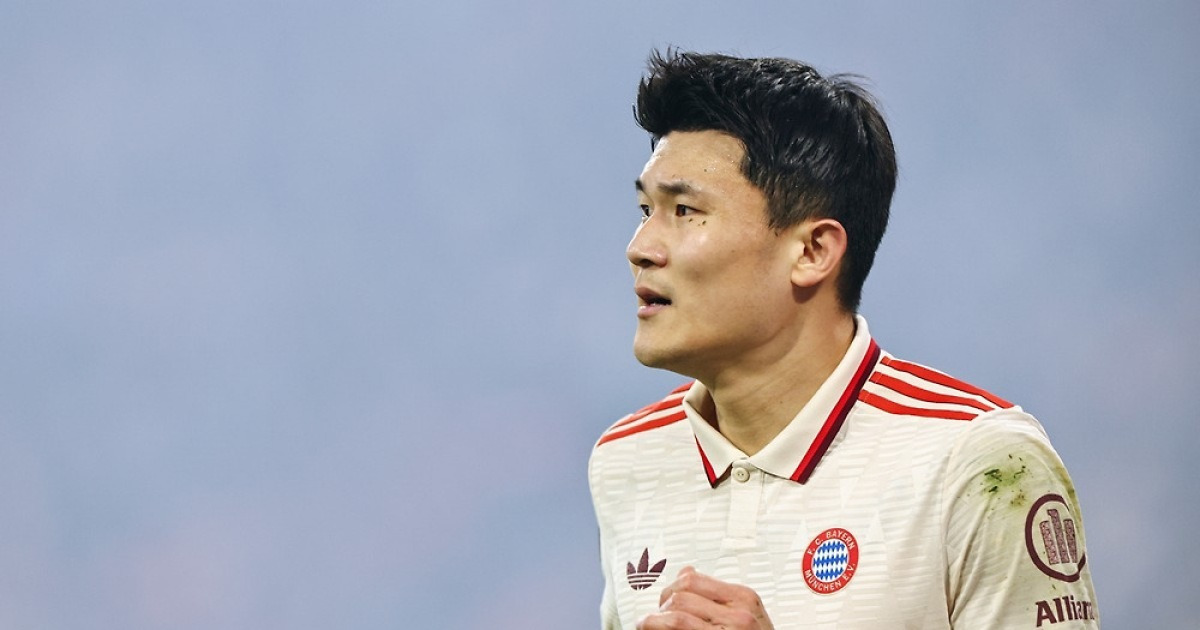 '허벅지 통증' 김민재 결장…뮌헨은 하이덴하임에 4-0 대승