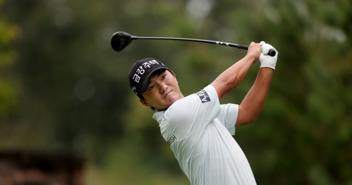 옥태훈 PGA 퀄리파잉 도전, 좋은 성적 못 냈지만 의미 있었다