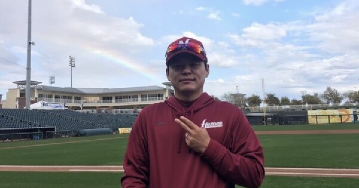 송성문 이어 또 히어로즈 핵심 멤버 떠난다...키움, 14년 터줏대감 이수범 코치와 작별 [더게이트 이슈]