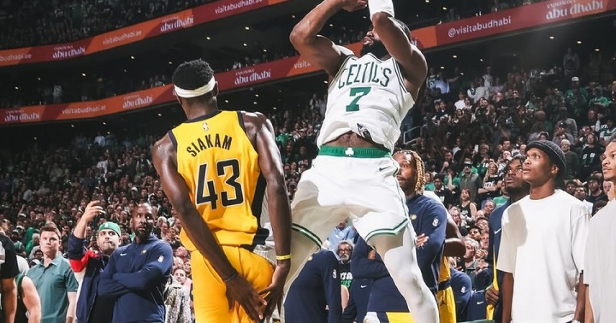 20점 차 뒤집은 보스턴... 제일런 브라운, 칼라일 감독 통산 1000승 저지