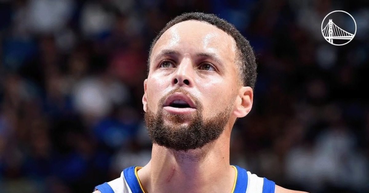 전반 부진해도 커리는 커리... 후반 18점으로 팀 구원