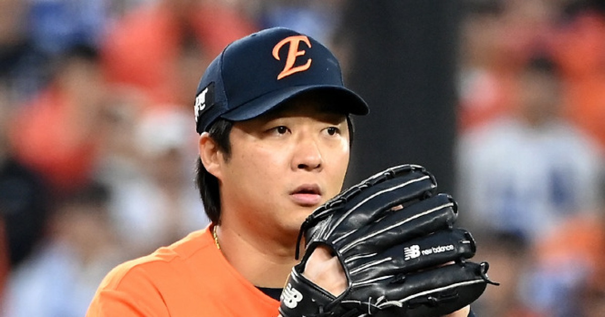 여윳돈 단돈 5억원, 김범수 홍건희 영입 가능할까...원태인 구자욱까지, 복잡해진 샐캡 계산법