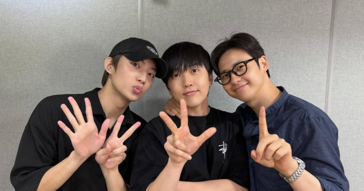 B1A4 신우・산들・공찬, 14년 만에 WM엔터와 전속계약 종료