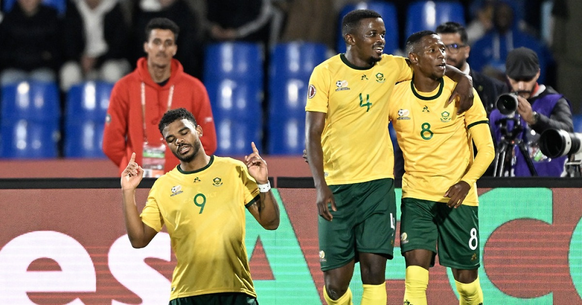 1승 제물 맞아? 홍명보호 긴장시킨 '남아공의 1승'