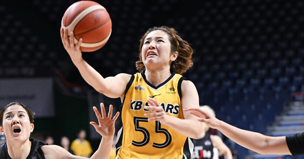 ‘KB에 없어서는 안 되는 선수’ 사라 “3점슛 성공률 올려야 한다”