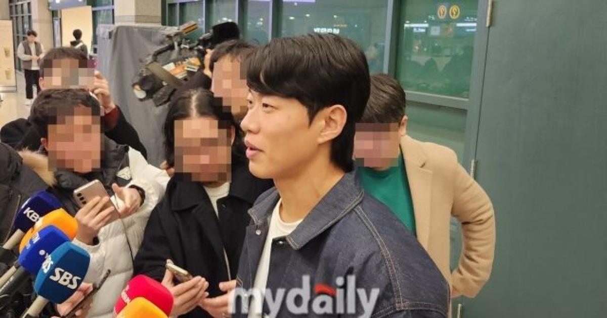 '가장 큰 궁금증' 최소 5개 구단이 SONG 원했는데 왜 SD 택했나? "성공할 수 있다는 자신감 줬어" [MD인천공항]