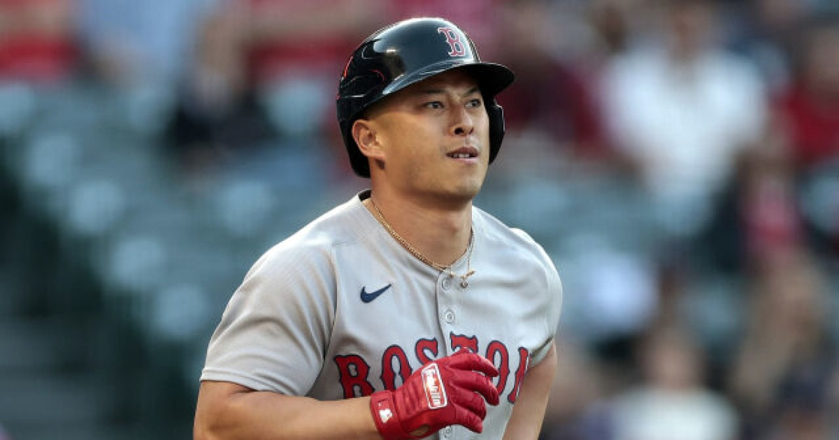 '추신수→백차승→이대호' 韓 네 번째 선수는 35세 김정태…시애틀과 31억→93억 미쳤다, 좌완 상대로는 최고의 선수다