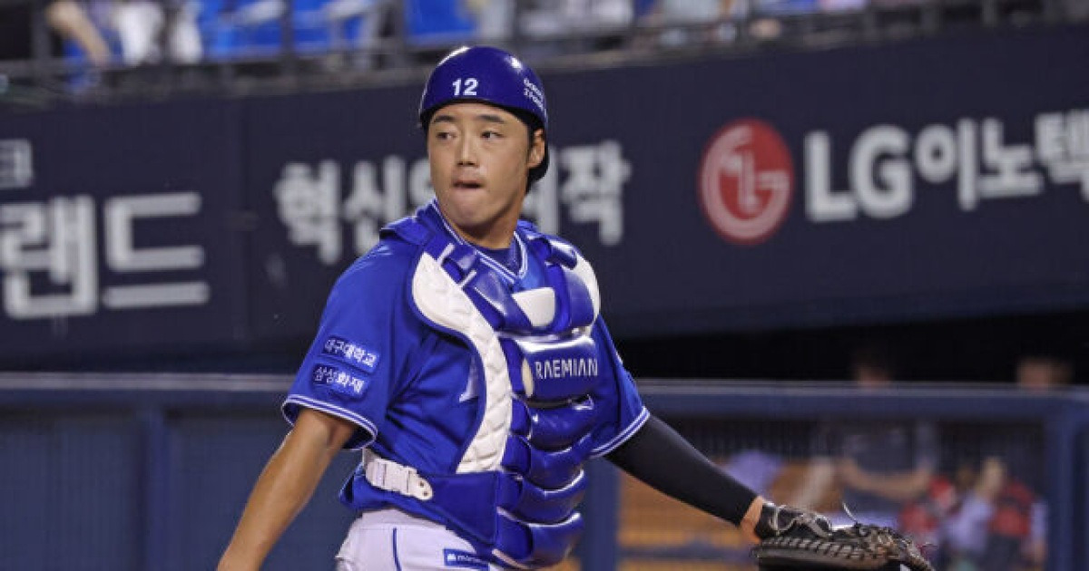 "과분한 사랑과 응원 보내주셔서 감사" 11년 정든 팀 떠나는데 어찌 아니 슬플까, 91년생 포수 마지막 인사