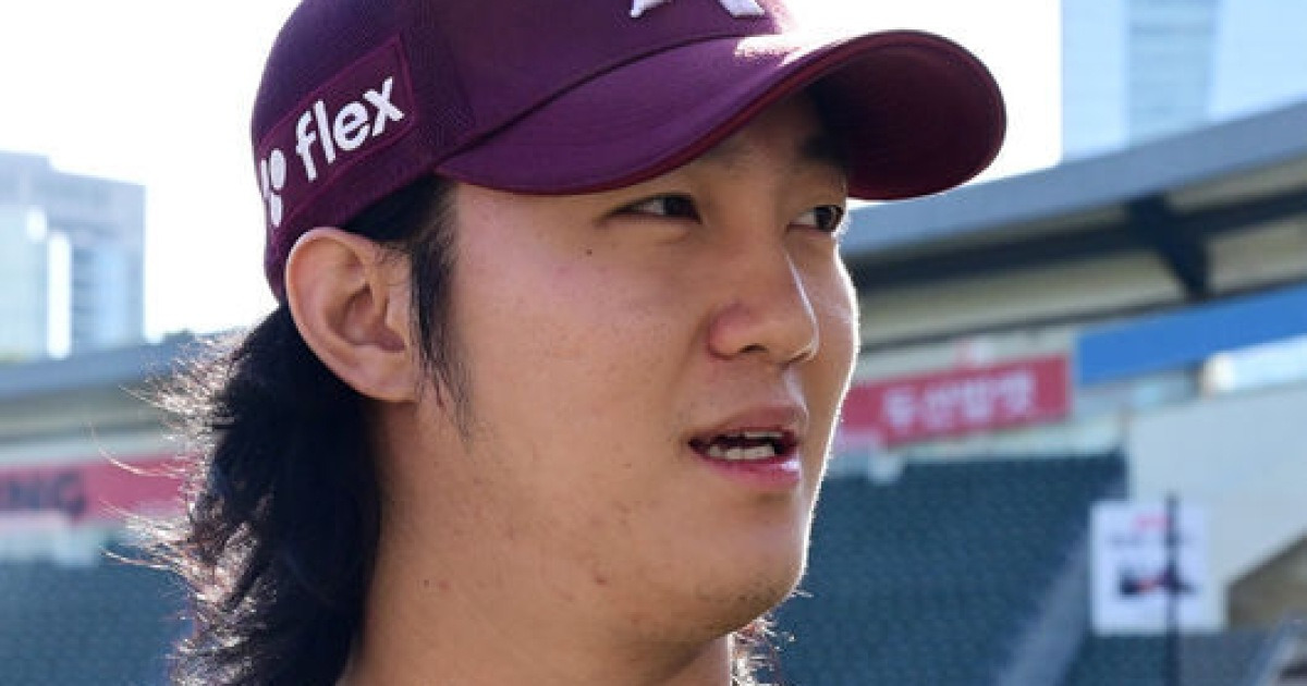 ‘이래서 기를 쓰고 1군 등록했나’ 222억 ML행 선배가 콕 집었다 “안우진 꼭 미국 갈 수 있을 것”