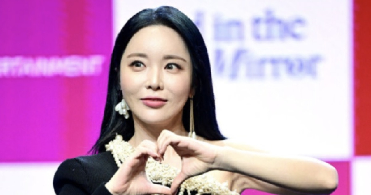 홍진영 주사이모 '친분설'에 입 열었다..